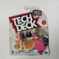 Tech deck fingerboard Santa cruz skateboard 手指滑板
