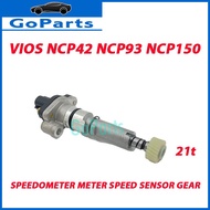 TOYOTA VIOS NCP42 NCP93 NCP150 SPEEDOMETER METER SPEED SENSOR GEAR 21T 83181-12040