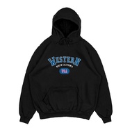 Bexley Hoodie Jumper WESTERN M-XXL Unisex (Men & Women)