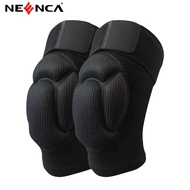 NEENCA Thick Knee Pads Elastic Sports Protector for Fitness Basketball Volleyball Anti-Collision Kne
