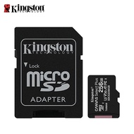 【Kingston 金士頓】Canvas Select Plus microSD 256GB 記憶卡