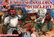 Redbox 72083 16-17th Century Sailor Gunner Group 1/72