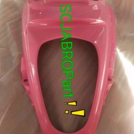COVER RR CENTER PINK HONDA SCOOPY CARBU..83750 KYT 940PMP..ORI AHM