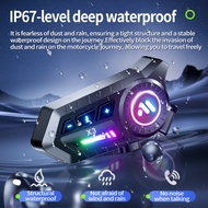 X3pro Motorcycle Helmet Bluetooth Headset for Motorcycle Helmet Bluetooth Headset20251121
