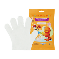 寵物長效抗菌潔淨手套 (6pcs)