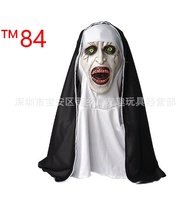 ™ Ghost Nun 2 Soul-Attracting Legend Cos Costume Ghost Nun Cosplay Clothing Full Set Of Ghost Nun He