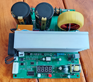 boost MPPT บอร์ดบูสไฟจากแบตเตอรี่หรือแผงโซล่าเซลล์ 700Wที่24V 1400Wที่48V 2500Wที่150V 4000Wที่ 250V