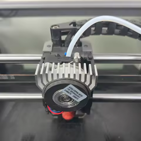 For Creality K1 K1C K1 Max Extruder Motor Cooling Heat Sink For Other Extruders Equipped With Simila