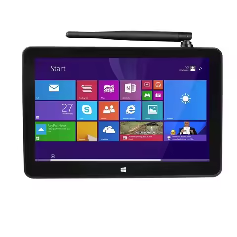 PIPO X8Pro X8S Mini PC Windows 10 OS HD Graphics Intel J3060 Quad Core 4GB/64GB 7 Inch Screen Mini T