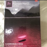 buku Adobe premiere pro cc classroom in a book 2019