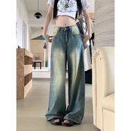 Jumbo baggy pants for women