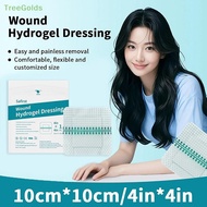 NEW Hydrocolloid Adhesive Dressing Wound Dressing Sterile Thin Healing Pad Patches Highly Absorbent 