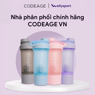 Codeage Shaker Bottle, Convenient Codeage Shaker Bottle - Genuine