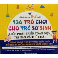 Book - 136 Games for Babies [For children 0-3 years old]