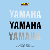 Yamaha F1ZR Fender Sticker