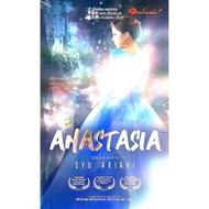 Novel . Anastasia . By Syu Ariani . Penulisan2u . { READY STOCK }