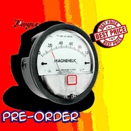 Magnehelic Dwyer Differential Pressure Gauge 2000 Series PRE-order