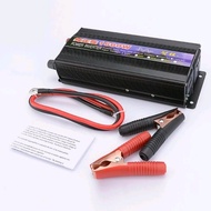 Power Inverter SUNYIMA 1600W-4000W DC to AC PSW 12V/24V to 220V - 1600 Watt 12 V