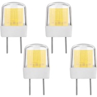 Lxcom Lighting G8 LED Bulb Dimmable 5W Light Bulbs 40W Halogen Bulb Replacement Daylight White 6000K