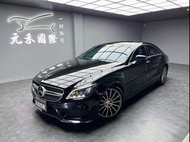 正2015年出廠M-Benz CLS-Class CLS400 AMG Line 3.0 暗夜黑