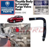 Proton Exora CPS Genuine Canister Purge Valve Hose to Throttle Body Hos Solenoid Valve Hose PW812283