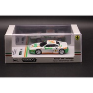 1/64 Tarmac Works TW Ferrari Ferrari 348 Challenge Brand New Ready Stock Alloy Car Model Picture Sol