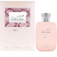 Hawas Eclat for Women Eau de Parfum Spray,