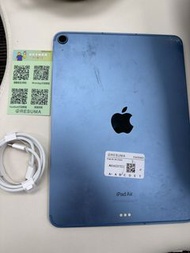 Sold🔥限時優惠🔥 iPad Air 5 藍色 WiFi+cell 256gb 81🔋