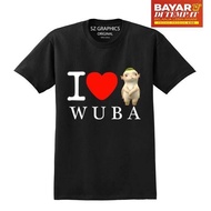 sz graphics t shirt monster hunt kaos monster hunt-wuba t shirt pria kaos pria monster hunt wuba