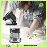 MESIN Machine Profile Tool Base Trimmer Cover Trimmer Base Profile Machine Router Trimmer Cutting Ma