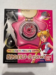 美少女星星音樂盒