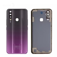 For Vivo Y3 Y17 V1902 V1901A V1901T Back Cover Rear Door Panel Housing Case Durable Back Cover