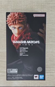 全新 日版 SHF 咒術廻戰 虎杖悠仁