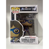 Funko Pop Kamala Khan (Stark Tech Suit) Marvel Avengers 631 .