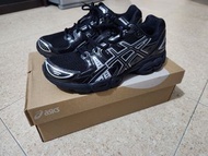(全新) ASICS GEL-NIMBUS 9 Black 男款