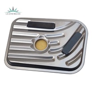 1 Piece Car Automatic Transmission Oil Filter As Shown Metal+ABS Car Accessories for  -MAX FOCUS  GR