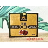 Giảm Cân X3 Không Tặng Detox - 1 Hộp