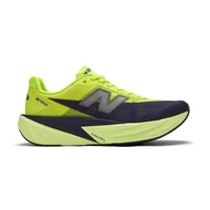 New Balance Women FuelCell Rebel v5 - Alkaline Green / Boysenberry