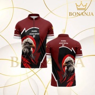 T-shirt T-shirt for the Republic of Indonesia's Independence Day, August 17, 2025, free custom T-shi