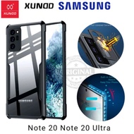 XUNDD Case For Samsung  Note 20 5G Note 20 Ultra Galaxy S21FE 5G Case Protective Phone Shockproof Cover Transparent Case