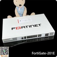 FortiGate 201E200E Fortinet 飛塔防火墻 千兆 支持300人上網 可開發票