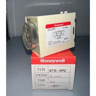 Honeywell GTS-2PC Timer On-Delay AC220V, 30sec, 5min, 10sec