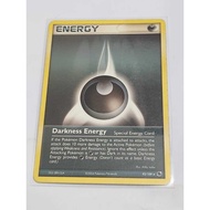 Darkness Energy (Special) - 93/109 - Rare