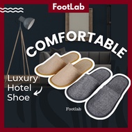 Anti-slip Slippers Home Indoor Bathroom Selipar Home Hotel Homestay Airbnb Anti Slip Slipper Selesa Rumah室内拖鞋