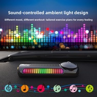 Solar Car Aroma Diffuser Smart Spray Car Aroma Diffuser Aluminum Alloy High-End Ornaments Car Perfum