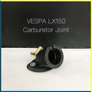 VESPA LX150 - CARBURETOR JOINT