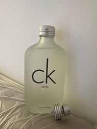 CK One Edt Spray 香水