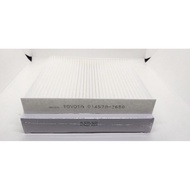OEM CABIN FILTER TOYOTA (014520-2650) HILUX INNOVA ALTIS WISH