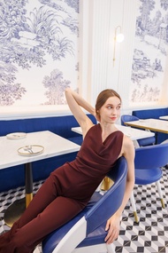 ROSSARIN - Logan Jumpsuit จั้มสูท