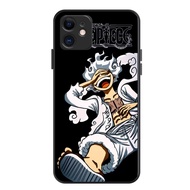 Casing For Samsung Galaxy Note 8 9 20 S20 S21 Plus Ultra S20FE S22 Cellphone Case Shockproof TPU Silicone Anime One Piece Nica Luffy Zoro Chopper Japan Soft Cartoon Black Bumper Anime Cartoon Character Pattern